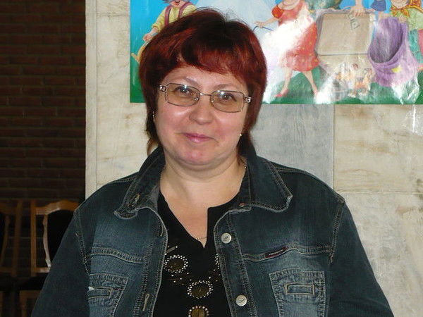 Марина Прокопенко