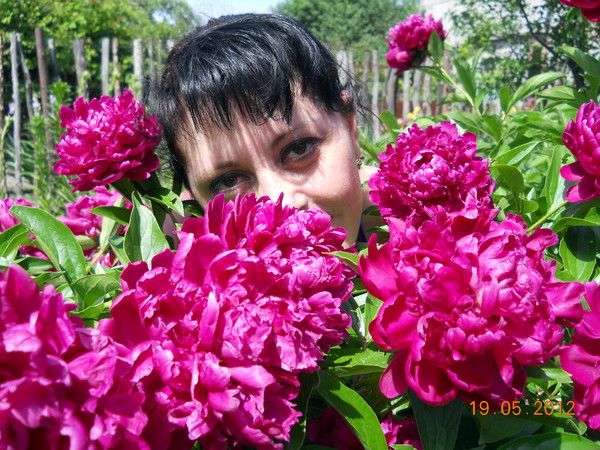 Маргарита Боричева