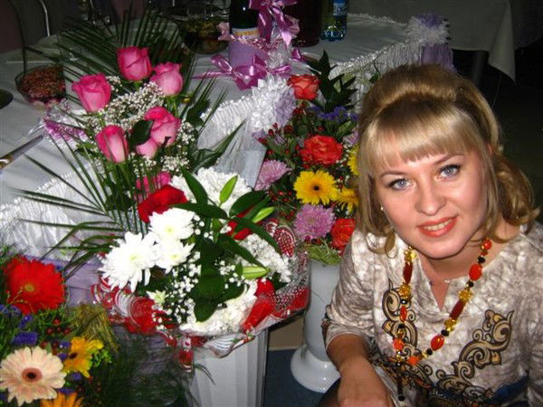 Анна Кечина