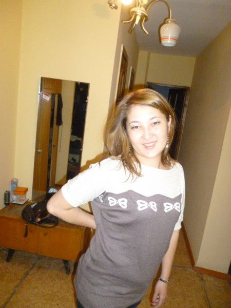 Айзада Каракулова