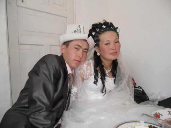 Нуржамал Жоошбаева