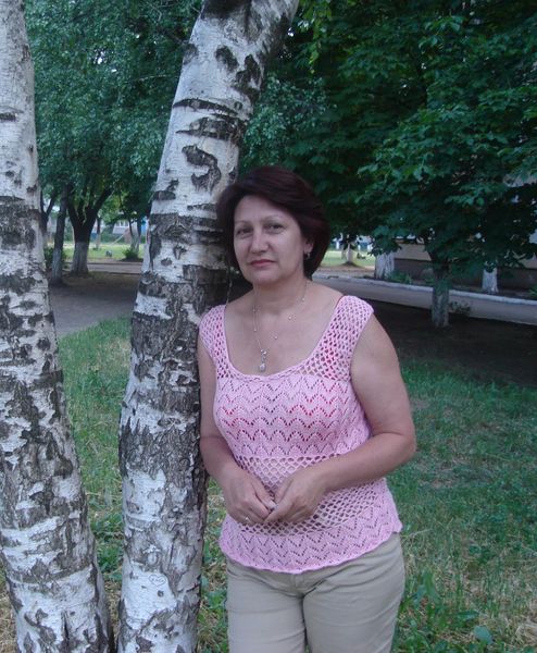 Наталья Кашлева