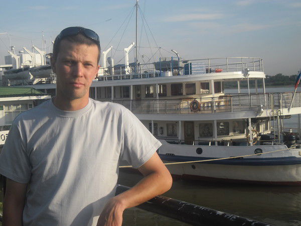 Евгений Тиунов