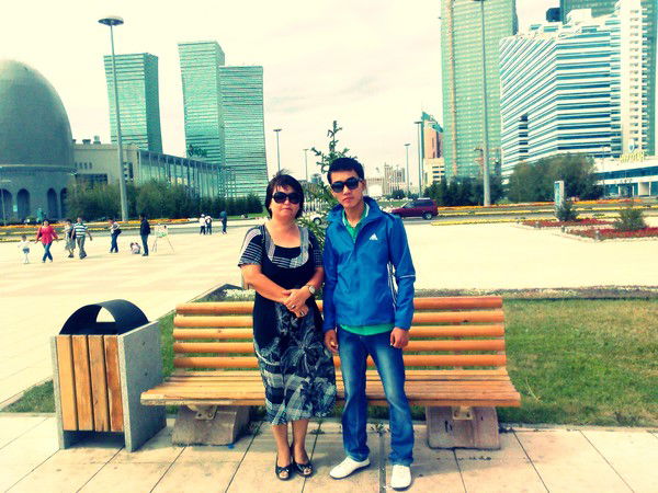 Шолпанай Бисенгазиева