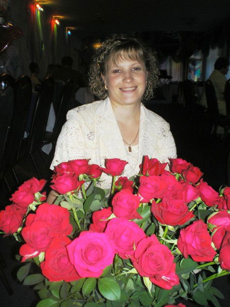 Мария Горблянская