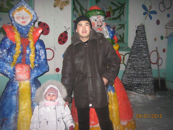 Тимур Казыбаев