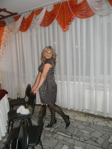 Светлана Агапова