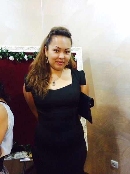 Дана Аманшина