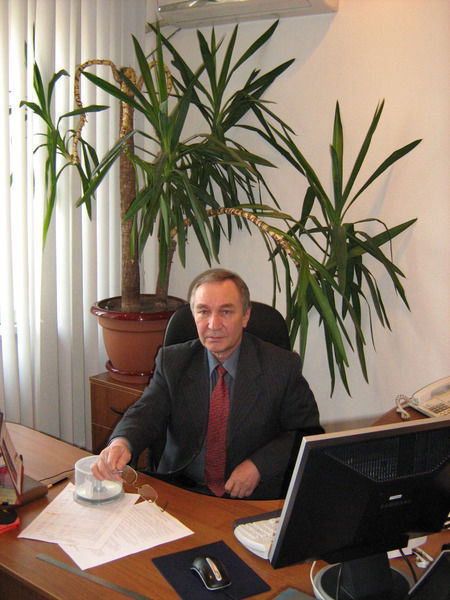 Константин Сергеев