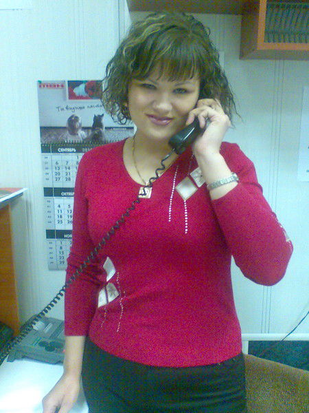 Светлана Елистратова