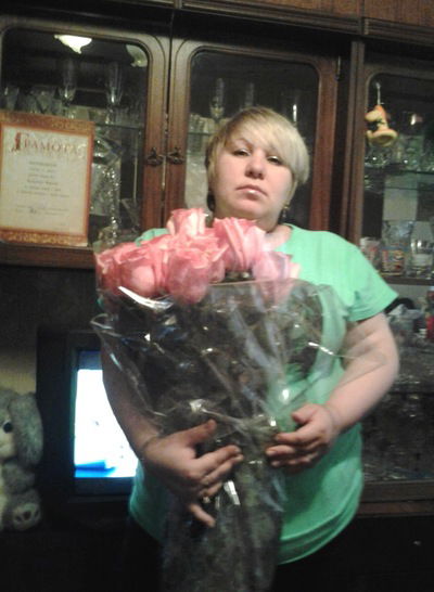 Елизавета Пузыревская