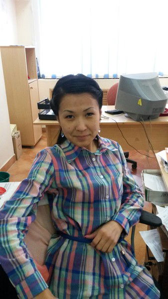 Карлыга Сатыбалдинова