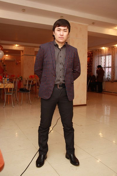 Талгат Гауезов