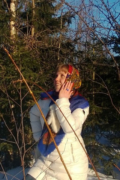 Валентина Акинфиева