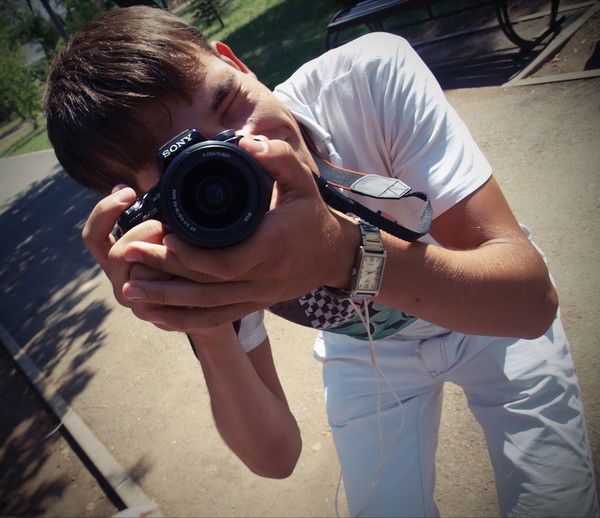 Данила Печёрин