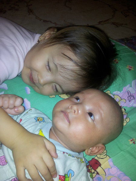 Макося Ерханаева