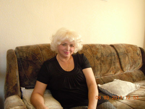 Татьяна Азарко