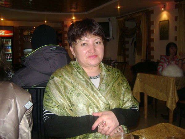 Альмира Рыспаева