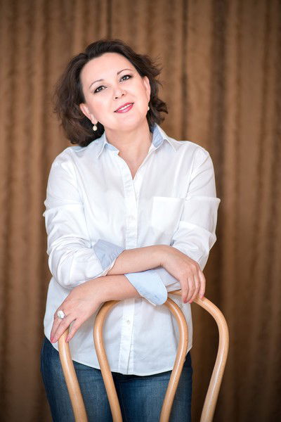 Алла Кужагалиева