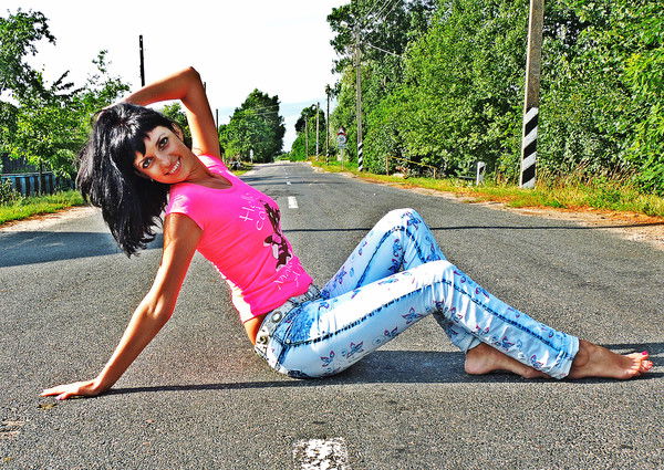 Любаня Любимая