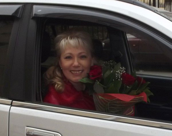 Елена Грицай