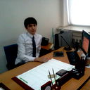 Mr Jokhongirov