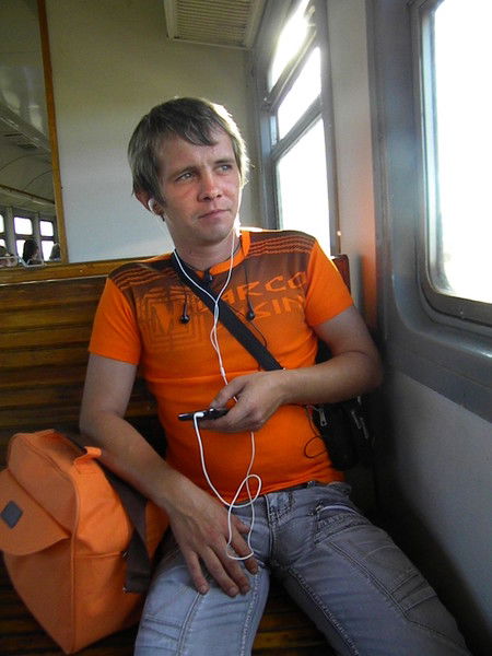 Алексей Чернницин