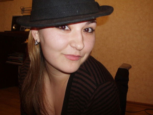 Алёна Абдуллаева