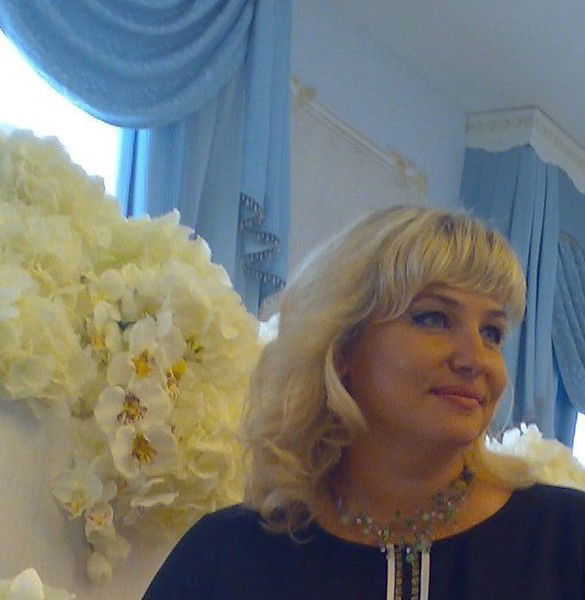 Ольга Хакимова