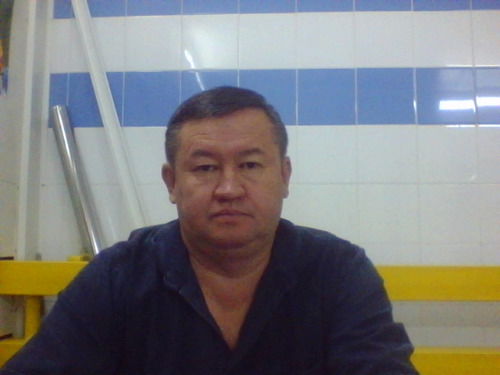 Atabaev Turuspek