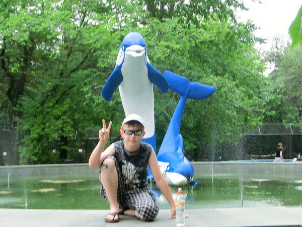 Вова Школьников