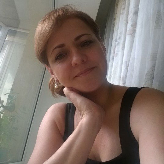 Светлана Орехова