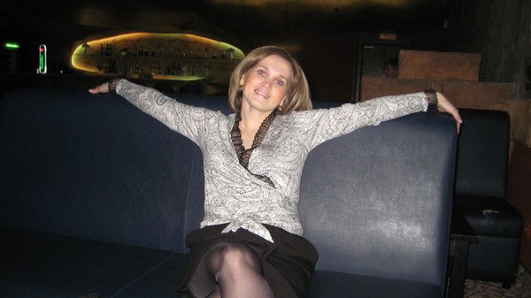 Любовь Анкина