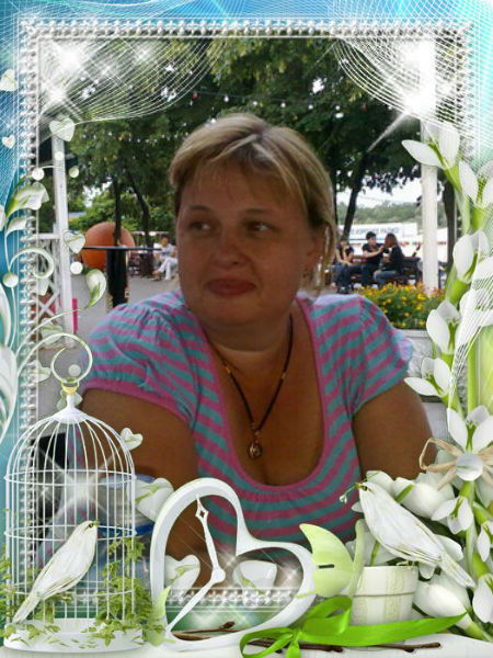 Анна Пересада