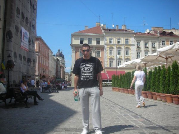 Дмитрий Аксентюк