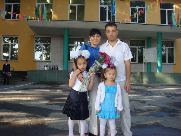 Райхан Нурбаева