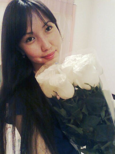 Айжан Машанова