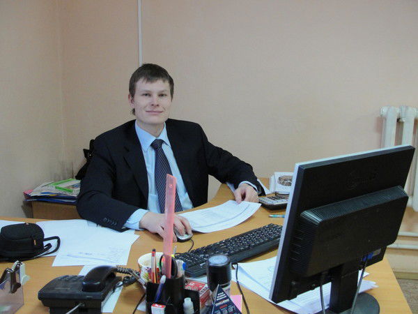 Артём Блинников