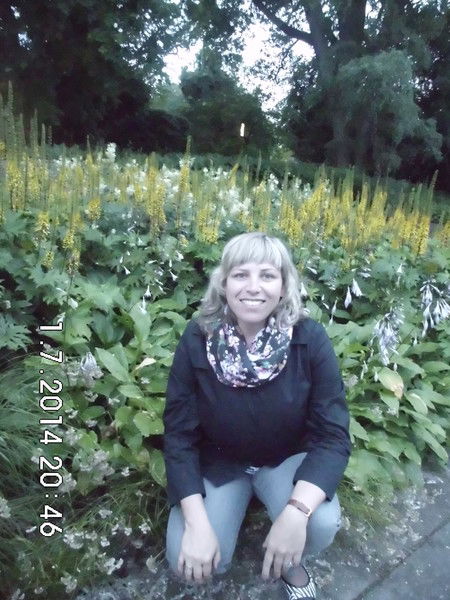 Марина Петрова