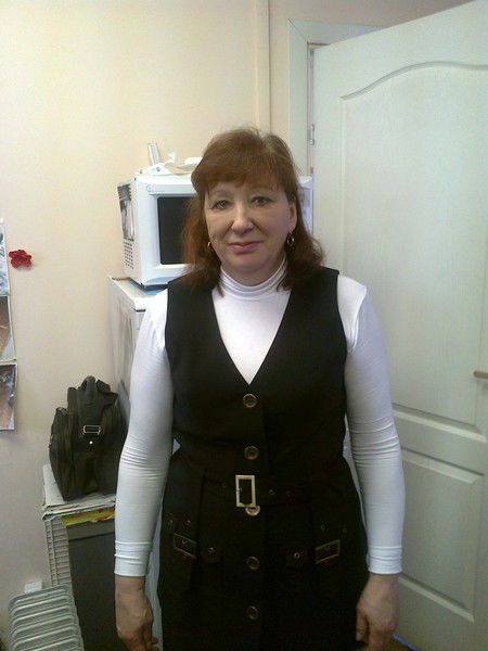 Любовь Мазур