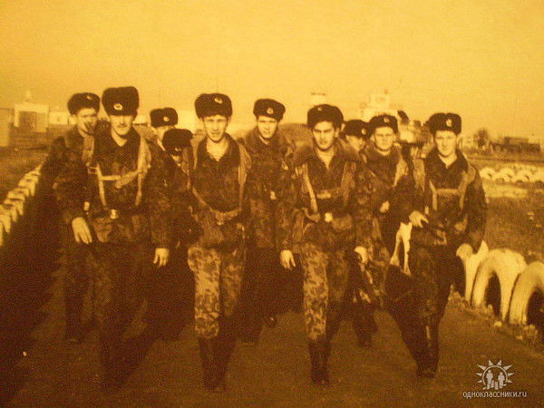 Михаил Алексеев