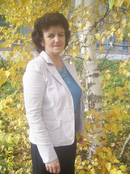 Татьяна Капля-Иваненко