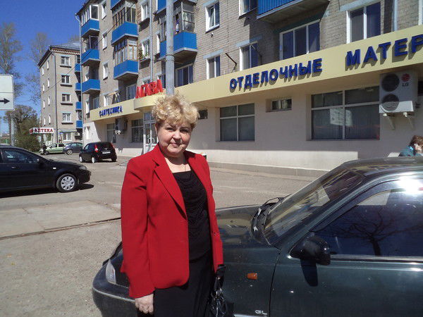 Надежда Корышкина