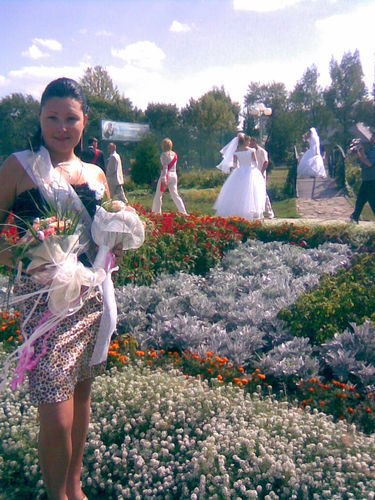 Лена Васильковская