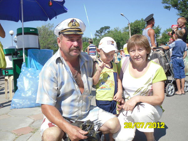 Татьяна Кривда