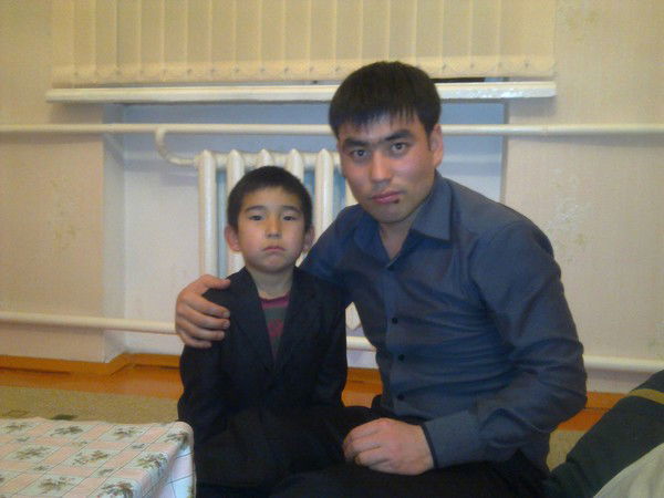 Сакен Сабденов