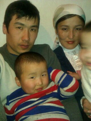 Begaiym Mamaseiitova