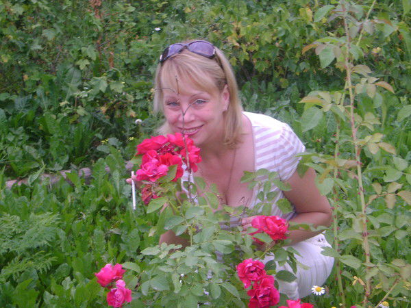 Ирина Алексеева