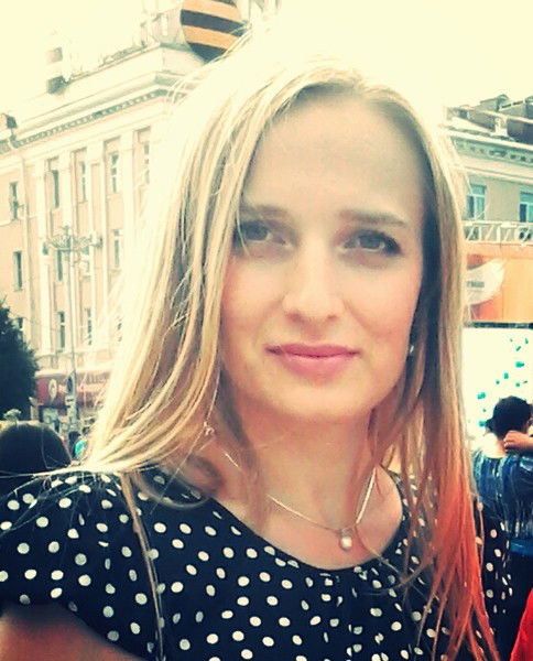 Марина Севостьянова