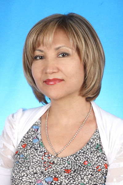 Заира Айткулова